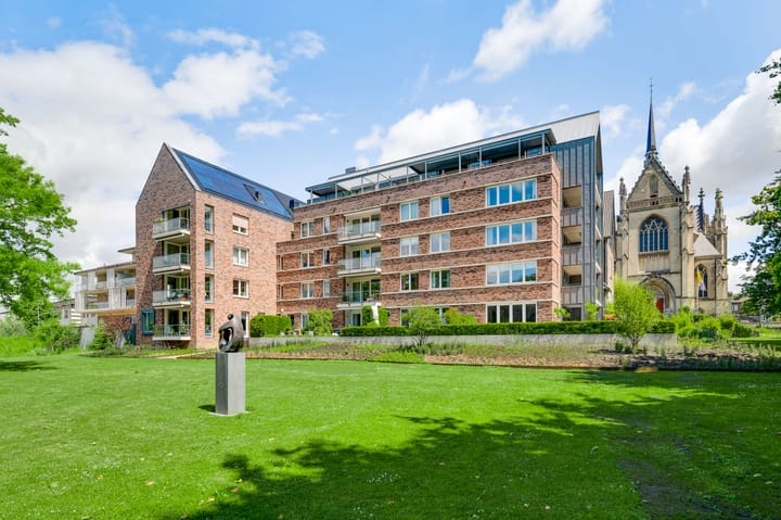 Markt 43 in Meerssen foto