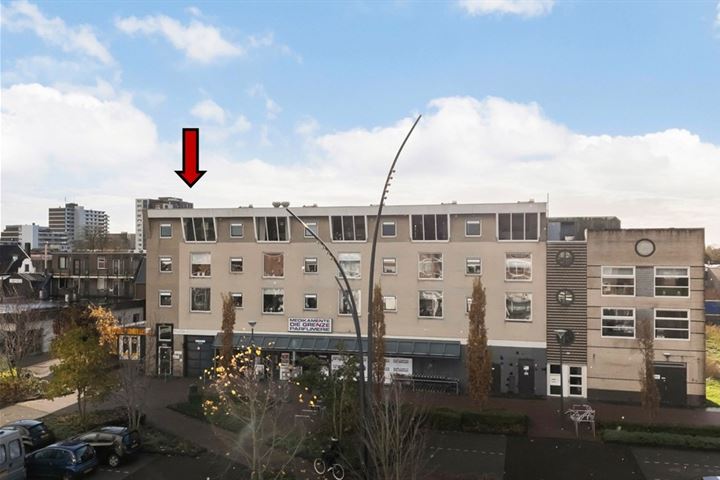 Markt 49 in Drachten foto