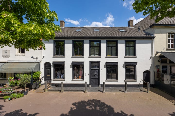 Markt 52 in Etten-Leur foto