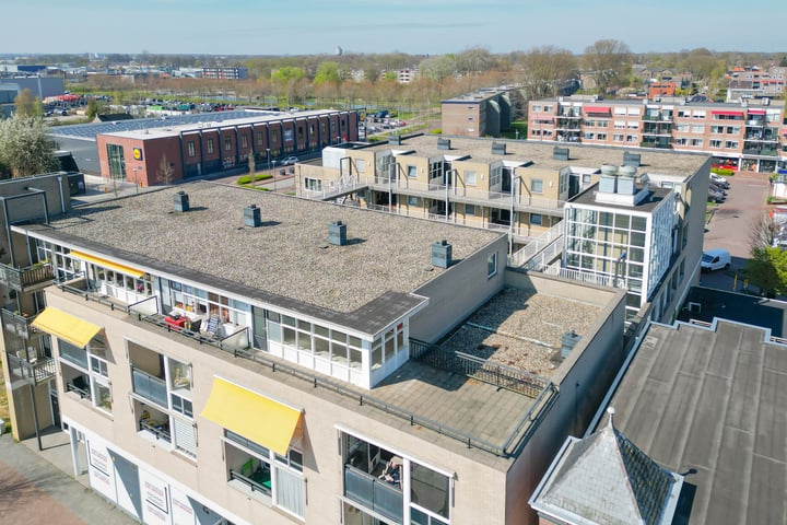 Markt 59 in Drachten foto