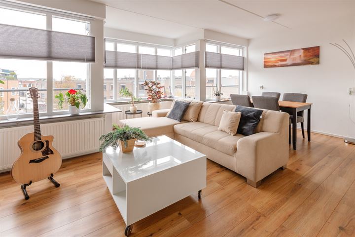 Foto van woning Markt 6, Beverwijk