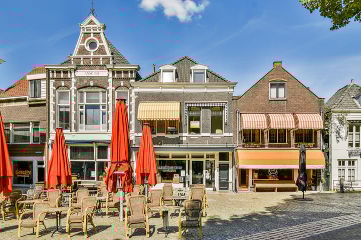 Markt 7 in Vlaardingen foto