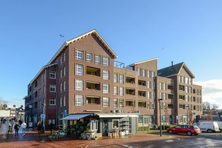Markt 78 in Drachten foto