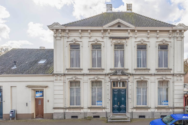 Markt 84 in Oudenbosch