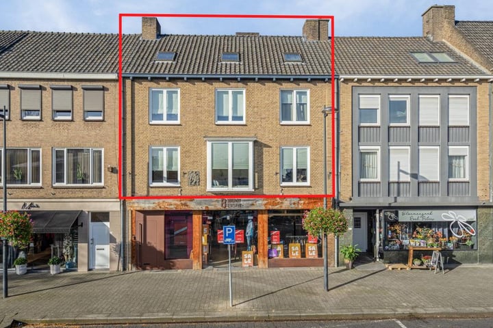 Markt 8a in Beek foto