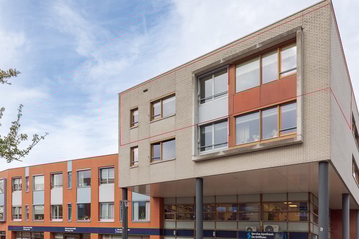 Markt 9 in Wolvega foto