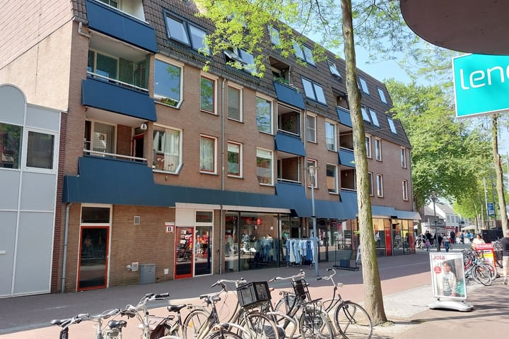 Foto van woning Markt 92, Panningen