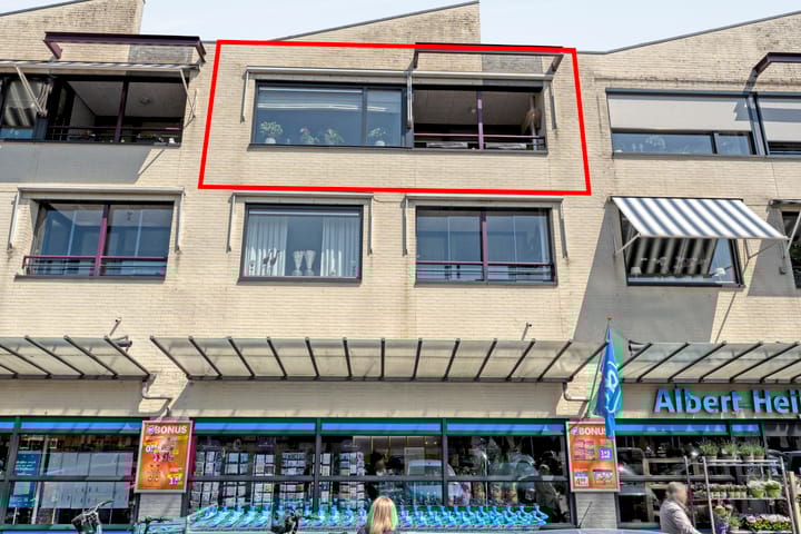 Foto van woning Markt 93, Dedemsvaart