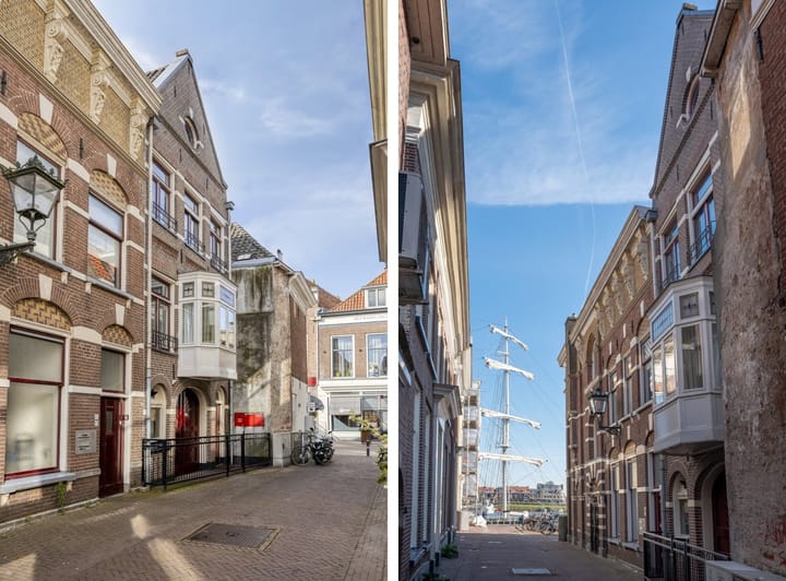 Foto van woning Marktgang 1, Kampen