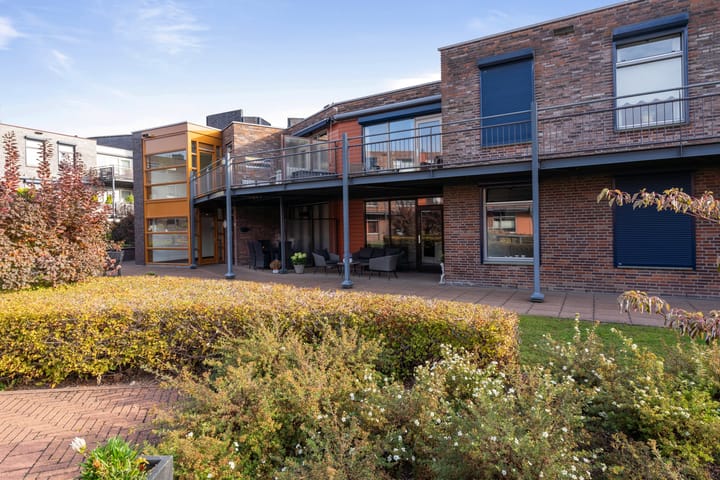 Markthof 10 in Etten-Leur foto