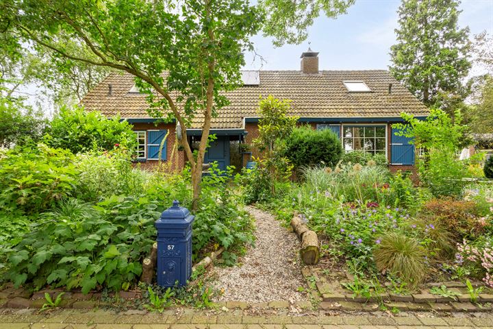 Marktje 57 in Woensdrecht foto