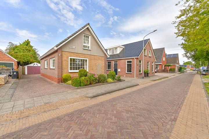 Marktkade 7A in Musselkanaal foto