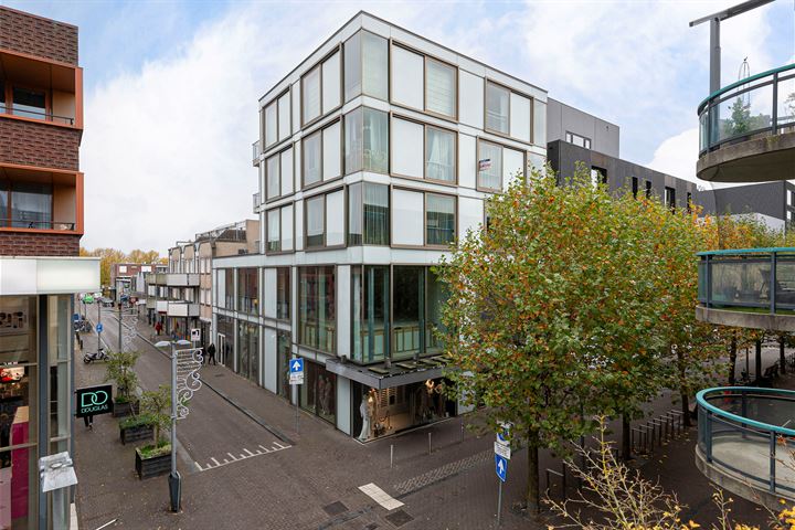 Marktlaan 21E in Hoofddorp foto
