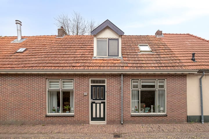 Foto van woning Marktplein 13, Oldemarkt