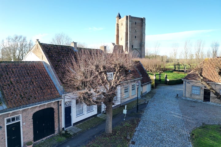 Marktplein 6 in Sluis foto