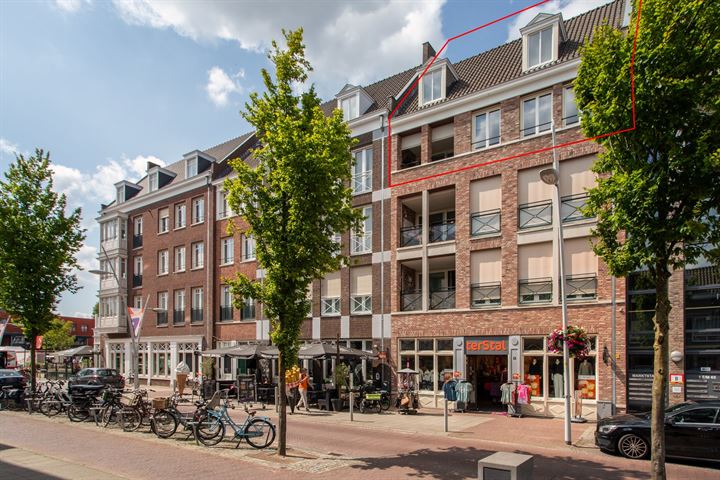 Foto van woning Marktstaete 49, Bladel