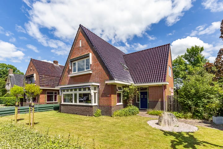 Foto van woning Marktstraat 1, Marum