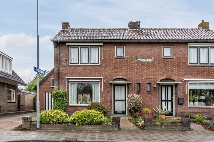 Foto van woning Marktstraat 10, Heerde