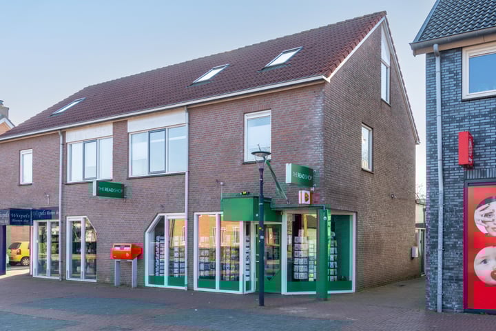 Marktstraat 10a in Heino