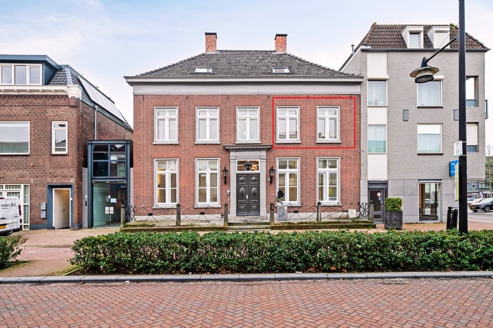 Marktstraat 10B in Helmond foto