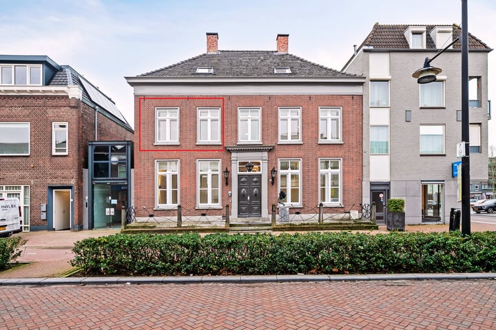 Marktstraat 10C in Helmond foto