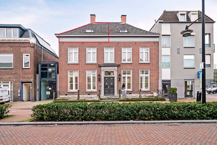 Marktstraat 10E in Helmond foto