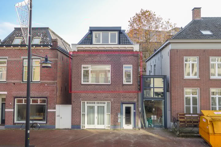 Marktstraat 12A in Helmond foto