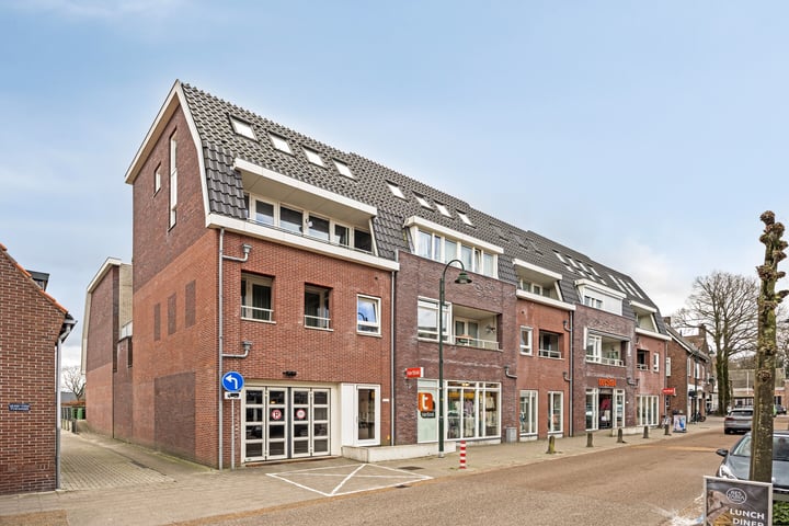 Marktstraat 12c in Scherpenzeel foto