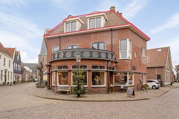 Marktstraat 16a in Borne foto