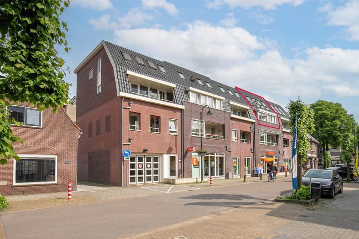 Marktstraat 16b in Scherpenzeel foto