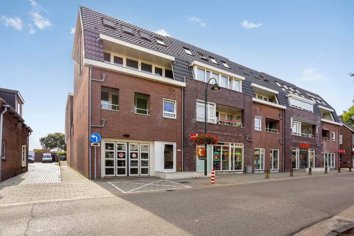 Marktstraat 16f in Scherpenzeel