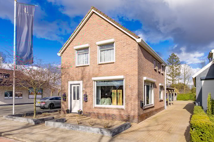 Marktstraat 18 in Musselkanaal foto