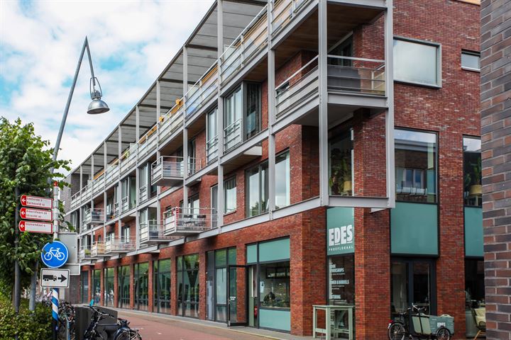 Marktstraat 183 in Ede foto