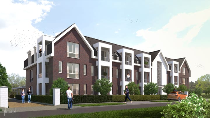 Foto van woning Marktstraat 19, Nunspeet