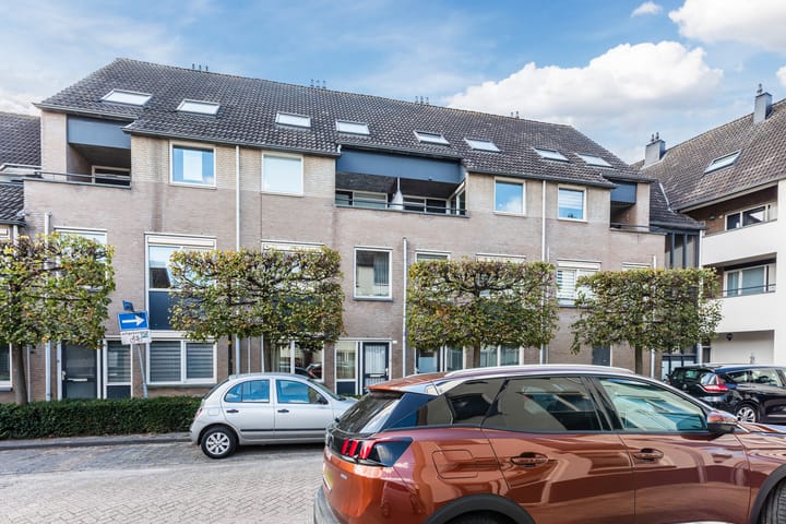 Marktstraat 1R in Bladel