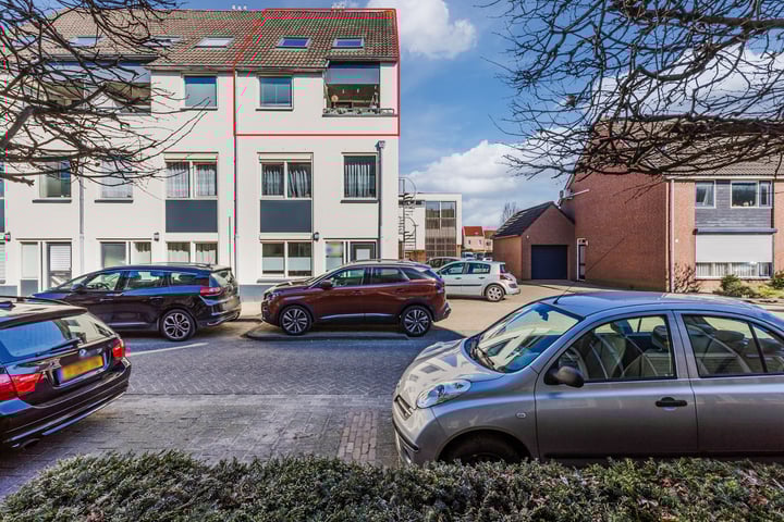 Foto van woning Marktstraat 2H, Bladel