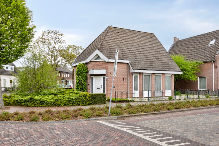 Marktstraat 3 in Mierlo
