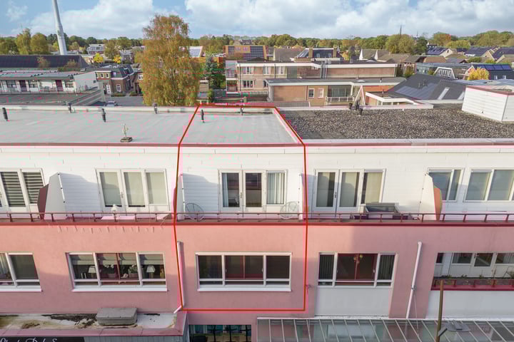 Marktstraat 33 in Dedemsvaart foto