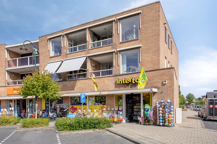 Marktstraat 34 in Scherpenzeel foto