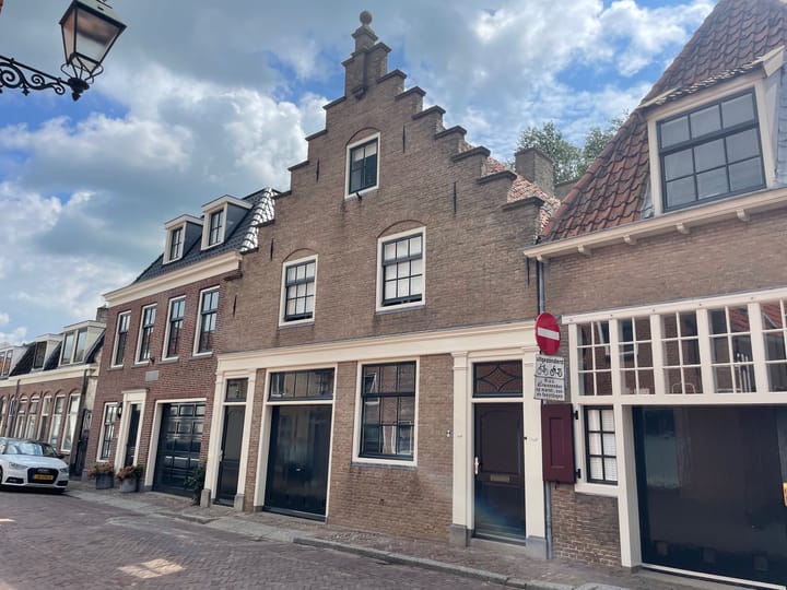 Marktstraat 39 in Oudewater foto