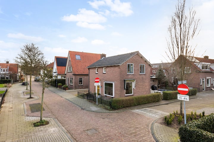 Marktstraat 5 in Wijhe foto