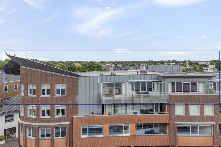 Foto van woning Marktstraat 54, Raalte