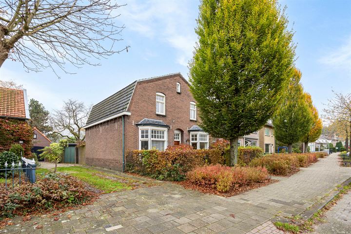 Marktstraat 73 in Mierlo foto