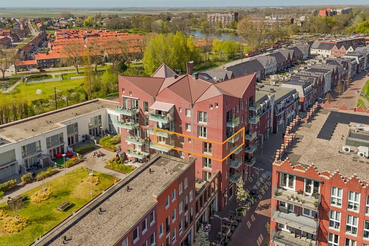 Marktstraat 82 in Waddinxveen foto