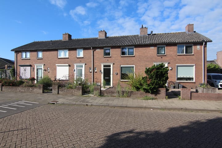 Marktstraat 82 in Raalte foto