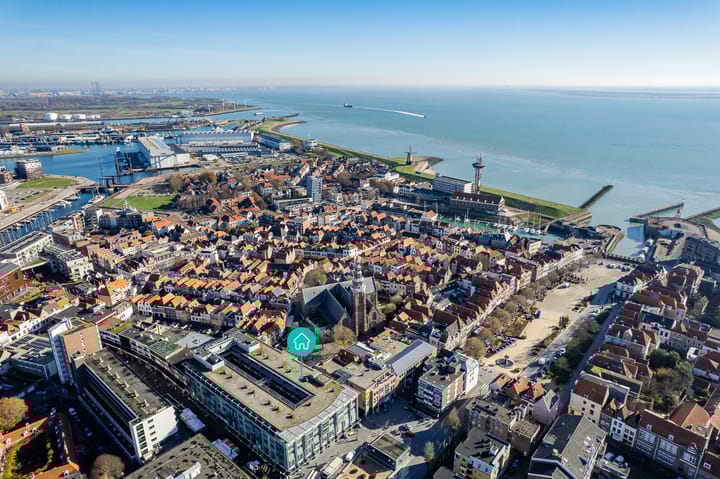 Marktstraat 83 in Vlissingen