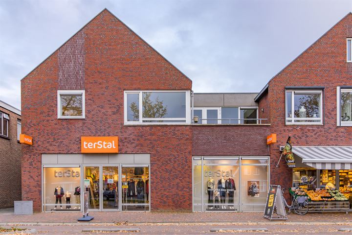 Marktstraat 91 in Musselkanaal foto