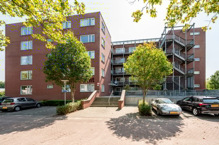 Marktstraat 94 in Lelystad