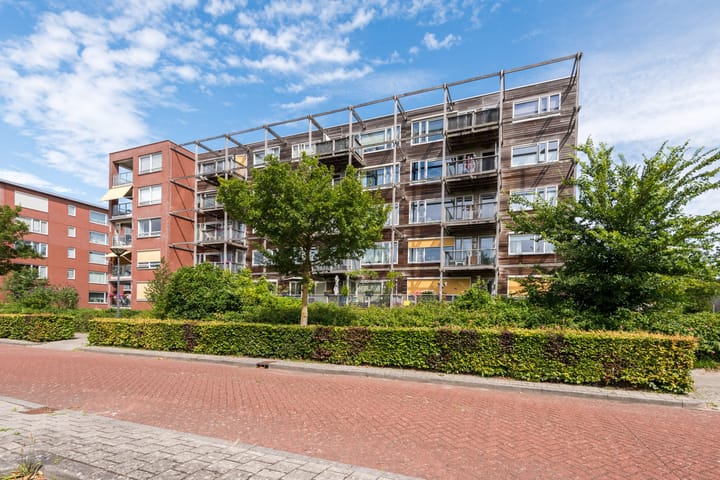 Foto van woning Marktstraat 96, Lelystad