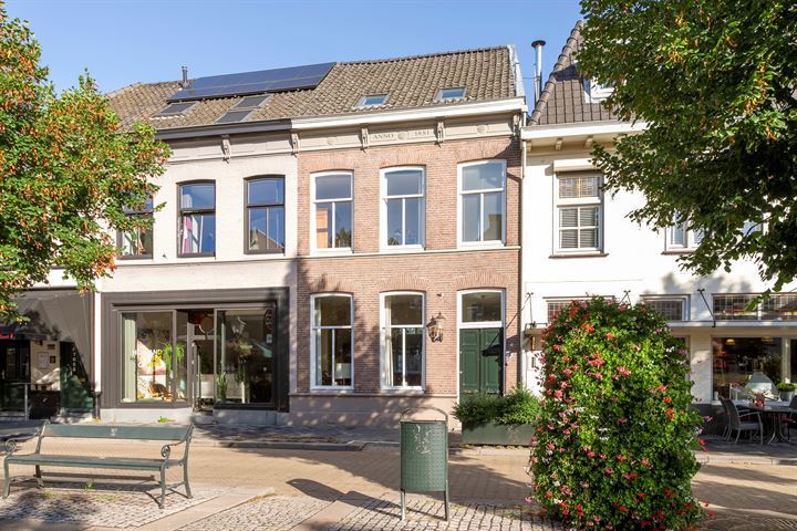 Marktveld 14 in Vught foto